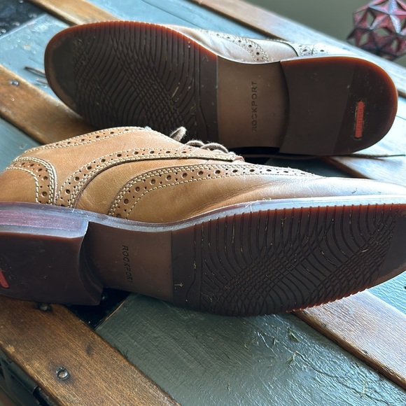 Rockport Trutech Lightweight Flexible Shock Absorbing Oxfords. - Picture 3 of 6